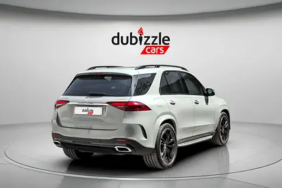 2025 Mercedes-BENZ GLE — миниатюра 6
