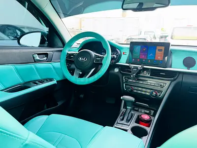 FULL OPTION CAR