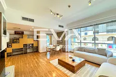 SPACIOUS BALCONY | FURNISHED | UPGRADED UNIT