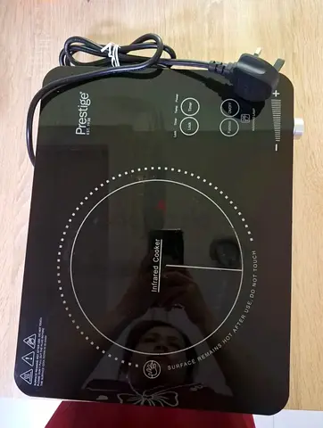 Prestige Single Plate Induction Cooker - Good Working Condition