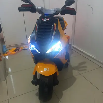 Kids Electric Ride-On Motorcycle