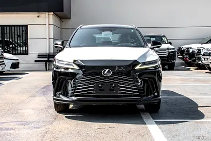 Lexus RX-Series RX 350h AWD Premier 2026 GCC Specs
