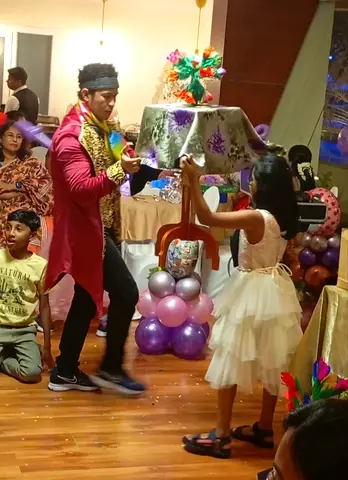 Magician | Magic Show For Birthdays and Any Events