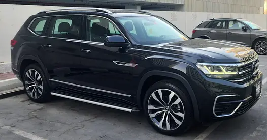 2022 Volkswagen Teramont R-Line - American Specs - Low Mileage