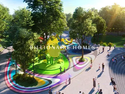 park view | Prime location | Luxury