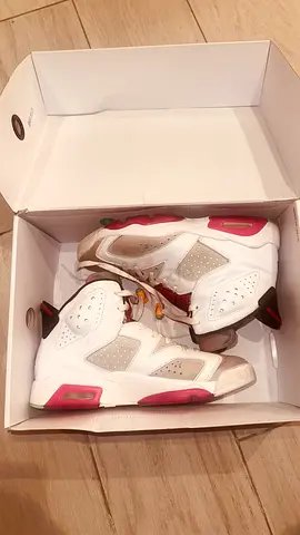 Jordan 6 retro hare