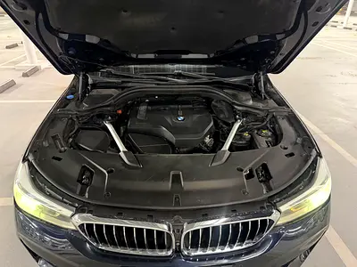 2018 BMW 6-SERIES — фото 10