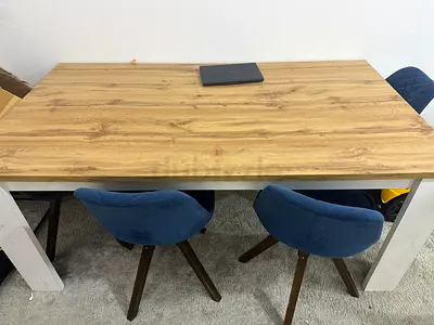 Dining table