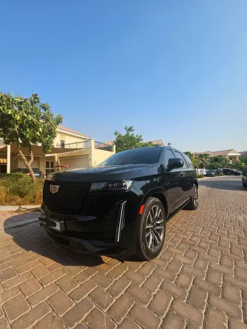 Cadillac Escalade 2022 600 Black Edition GCC Specs