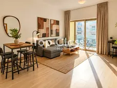 Fully Furnished 1BR | Spacious | The Greens