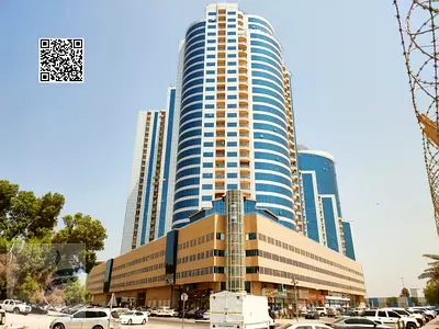 شقة غرفة وصالة مفروشة بالكامل للإيجار في أبراج الأورينت | 1,220 قدم² | 36,000 درهم سنوياً | مساحة واسعة ومميزة