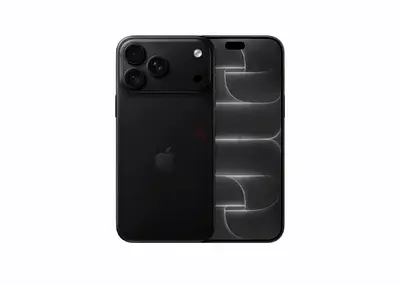 iPhone 18 Pro Max 256GB Black