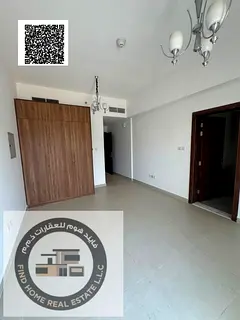 Studio Apartment Available For Rent in Al Ameera village Al Yasmine 1 Ajman.