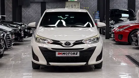 Toyota Yaris SE 2019 GCC Specs Warranty and Finance Available