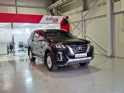 AED 1140/month | 2023 Nissan Xterra Titanium | GCC Specs | Ref#524930