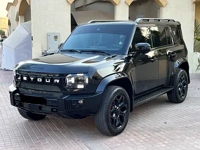 Jetour T2 Luxury 2025 GCC Specs Warranty!