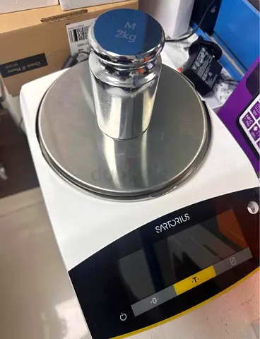 Gold Weighing Machine Sartorious