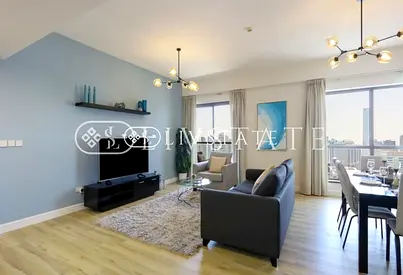Fully Furnished | Marina View | Close to Beach
