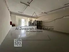 Mezzanine Warehouse for Rent in Ajman Al Jurf 1 – Prime Main Road Location A mezzanine warehouse i