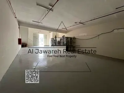 مستودع ميزانين للإيجار في عجمان الجرف 1 – موقع مميز على الشارع الرئيسي  يتوفر مستودع ميزانين للإيجار في منطقة الجرف 1 بإمارة عجمان، بموقع مميز ومباشر