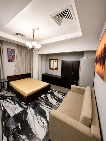 Amazing studio fully furnished near metro station in Riggat Albutten