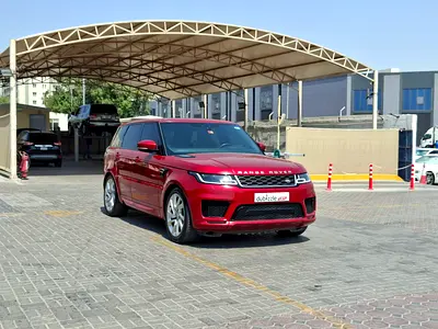 AED 2052/month | 2019 Land Rover Range Rover Sport | GCC Specs | Ref#407829