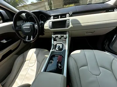 2012 LAND Rover RANGE ROVER EVOQUE 缩略图 20