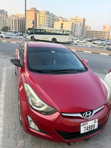 2015 Hyundai ELANTRA — фото 2