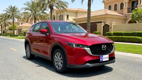 AED 1,016/month | 0 DP | Free 3 Months Warranty | Service History | 30 Day Return | MAZDA CX-5 2024