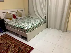Spacious Furnished Room with Private Washroom | Family, Couple & Executive