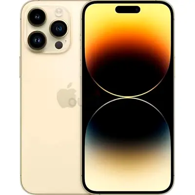 iPhone 14 Pro Max 256GB 6GB RAM Gold