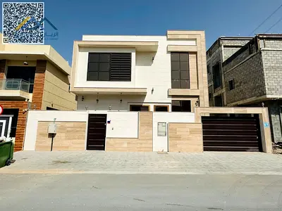 Spacious 5BR Master Villa for Rent in Al Yasmeen, Ajman | Opposite Al Rahmaniya + AC Included | AED 105,000