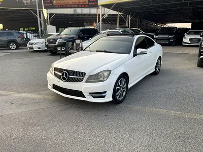 2014 Mercedes-Benz C-Class C250 Sport - American Specs