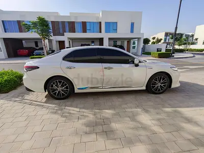Toyota Camry 2024 GCC Specs ; Hybrid, With Agency Warranty upto 150,000kms