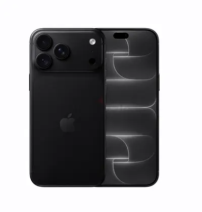 iPhone 18 pro max 512gb black