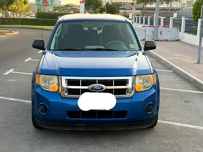 Ford Escape 2012 Ambiente GCC Specs - Well Maintained SUV