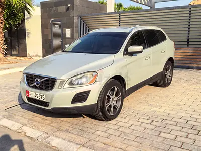 Volvo XC60 R Design GCC, T6, Perfect Condition, Very Clean, Service History Available