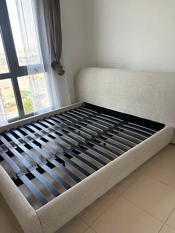 Nordic French KING BED