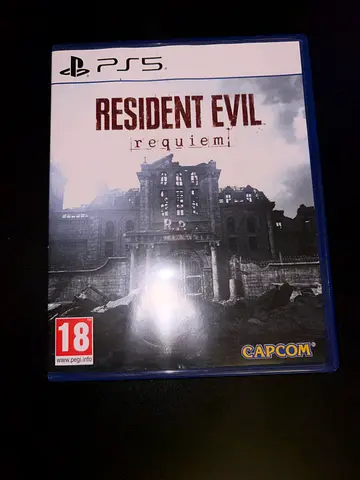 Resident Evil Requiem
