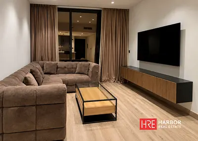 Fully Furnished 1BR | High Floor | Spacious Layout