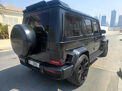 صورة 5 لـ 2022 Brabus 800 - MERCEDES AMG G 63