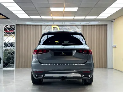 2025 Mercedes-BENZ GLS 照片 7