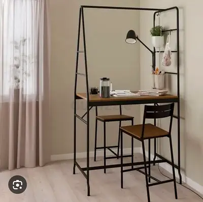 Ikea HÅVERUD/SANDSBERG table set