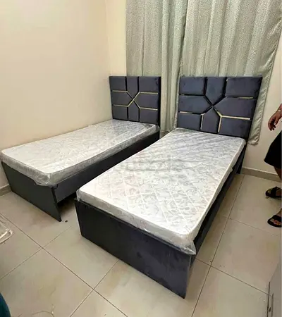 Brand new Single size 90×190cm Bed frame Available