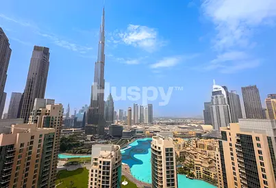 Burj View | Upgraded | Mid Floor