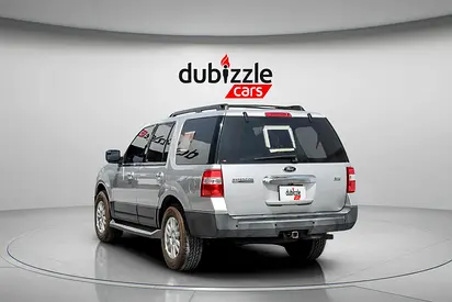 2014 FORD EXPEDITION 照片 8