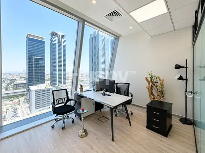 Fully Furnished | Near Metro | Mid Floor
