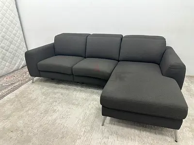 Perfect condition boconcept lshape sofa