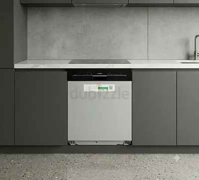 Siemens iQ700 SN67ZX86DM Fully Integrated Dishwasher – Home Connect