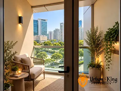 STUNNING 2BR | HIGH-END FURNISHINGS | LUXURY AMENITIES | PRIME LOCATION